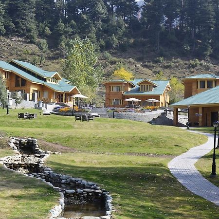 Kolahoi Green Resorts, Pahalgām Dış mekan fotoğraf