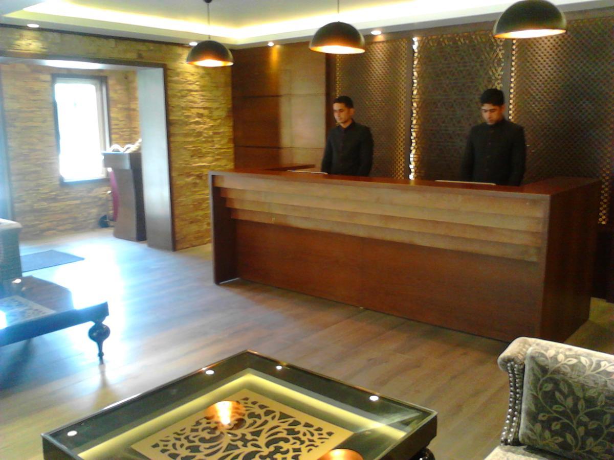 Kolahoi Green Resorts, Pahalgām Dış mekan fotoğraf
