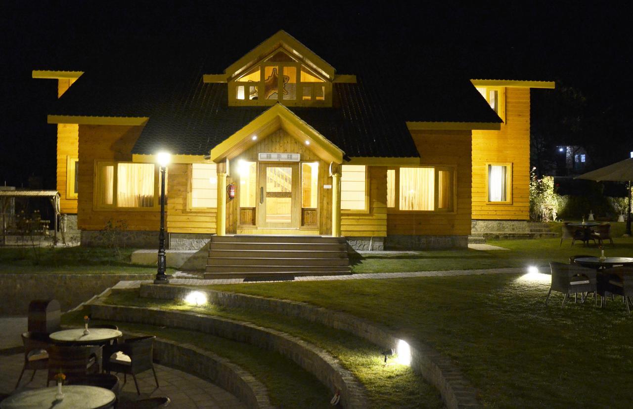 Kolahoi Green Resorts, Pahalgām Dış mekan fotoğraf