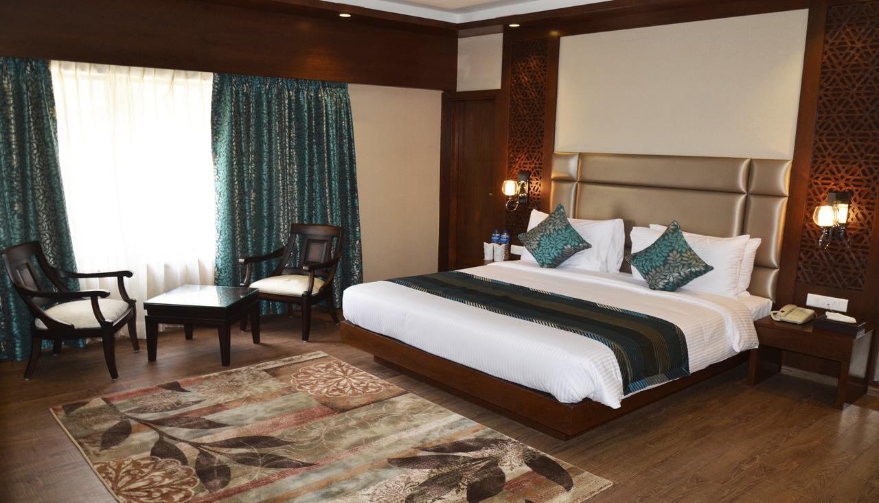 Kolahoi Green Resorts, Pahalgām Dış mekan fotoğraf