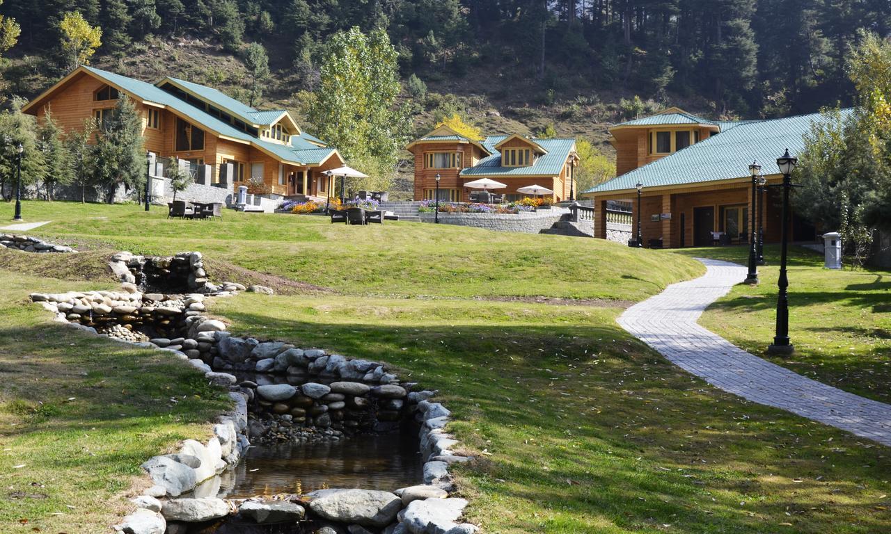 Kolahoi Green Resorts, Pahalgām Dış mekan fotoğraf