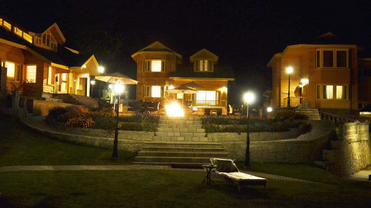 Kolahoi Green Resorts, Pahalgām Dış mekan fotoğraf