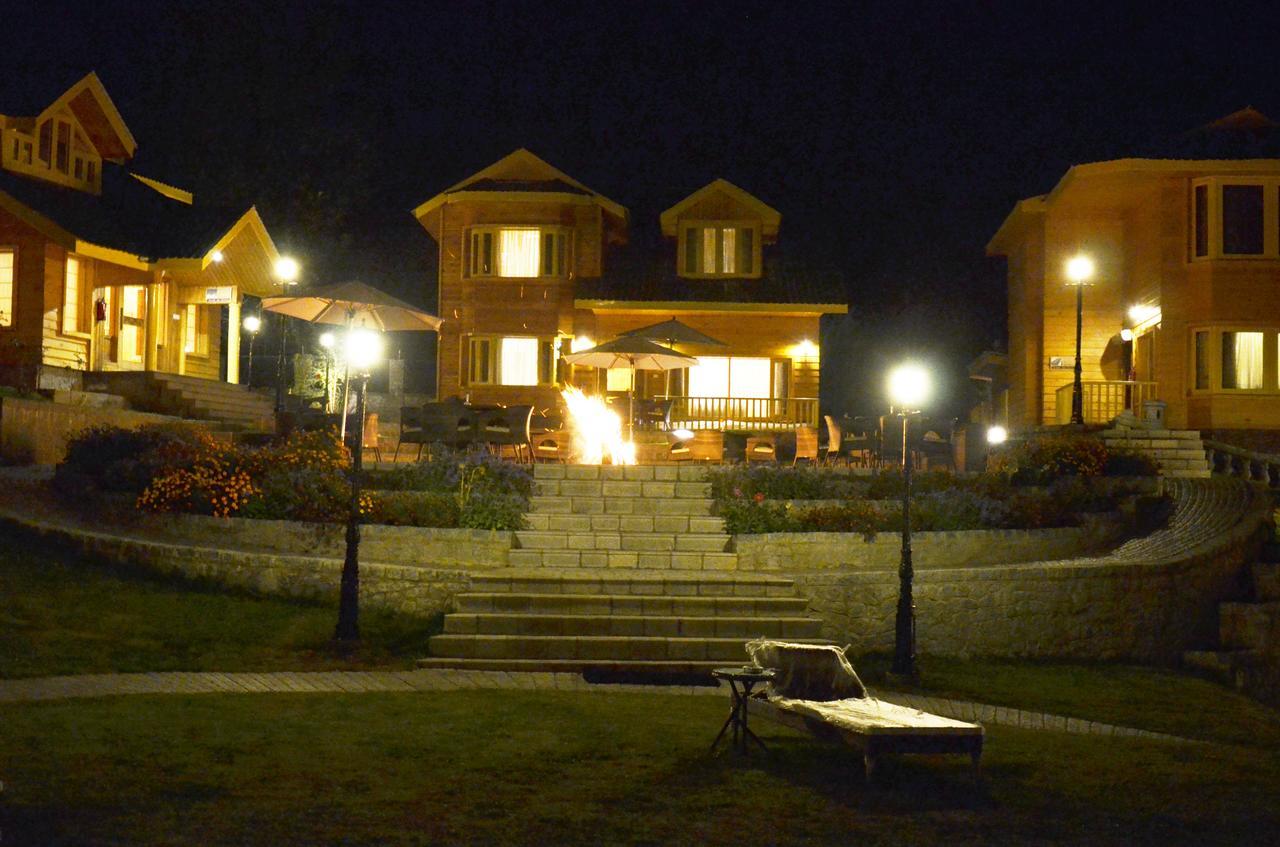 Kolahoi Green Resorts, Pahalgām Dış mekan fotoğraf