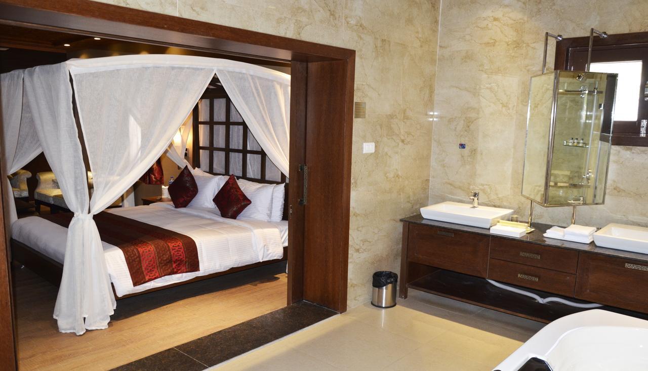 Kolahoi Green Resorts, Pahalgām Dış mekan fotoğraf